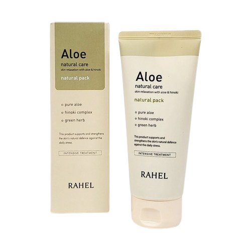 Aloe Vera Natural Mask, 200g