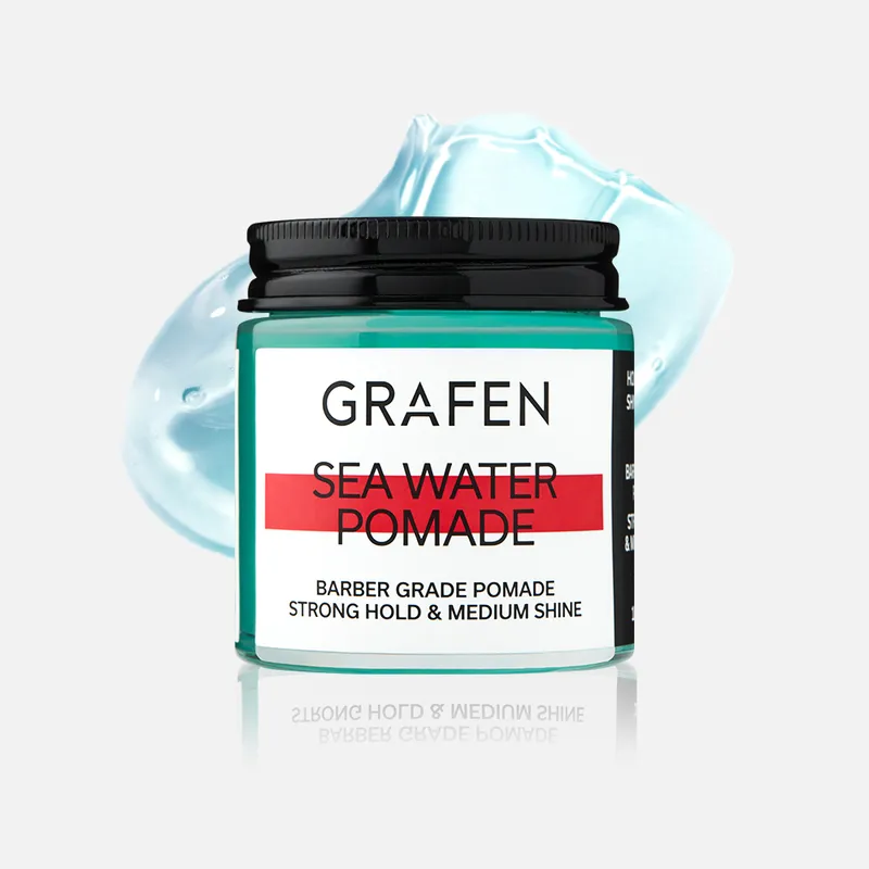 Sea Water Pomade, 100g - Image 2