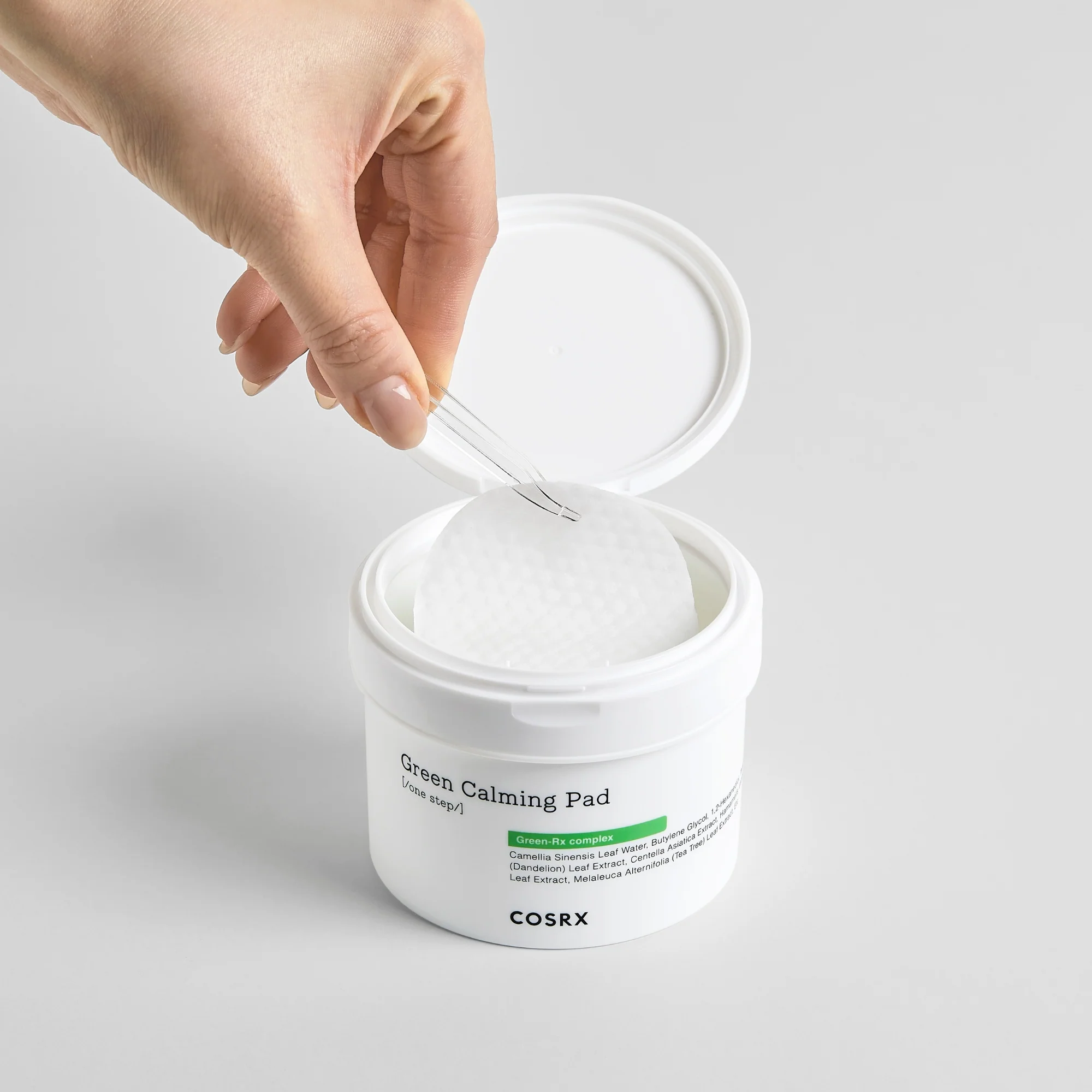 One-Step Green Calming Pad, 70ea - Image 4
