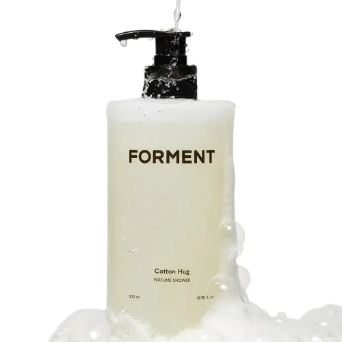 For Men All-in-One Perfume Shower [Cotton Hug], 500ml