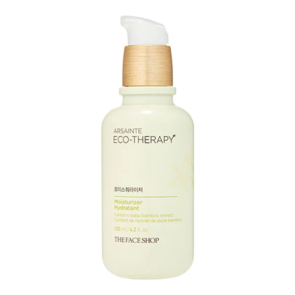 Arsainte Eco-Therapy Moisturizer, 125ml