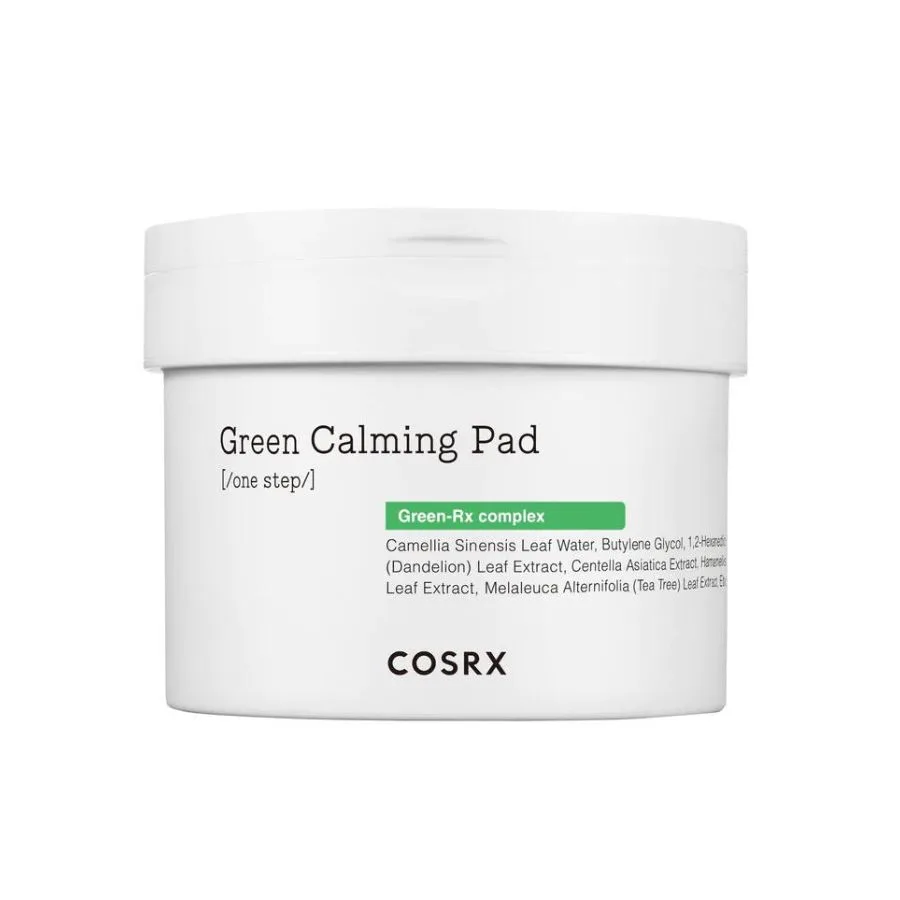 One-Step Green Calming Pad, 70ea