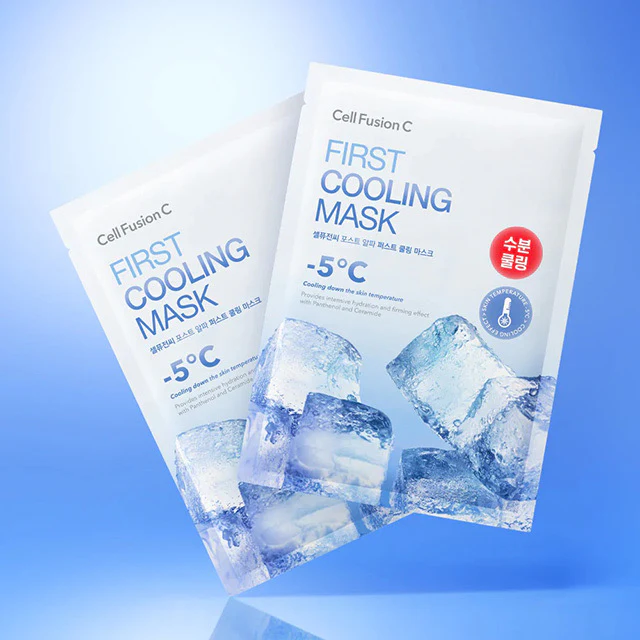 First Cooling Mask, 5ea - Image 4