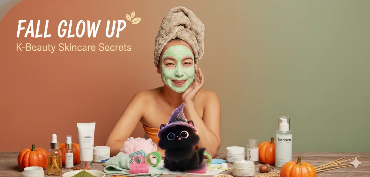The Ultimate Halloween Skincare Essentials