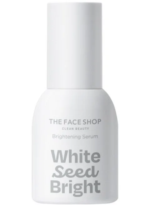 White Seed Real Brightening Essence, 50ml