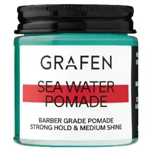 Sea Water Pomade, 100g