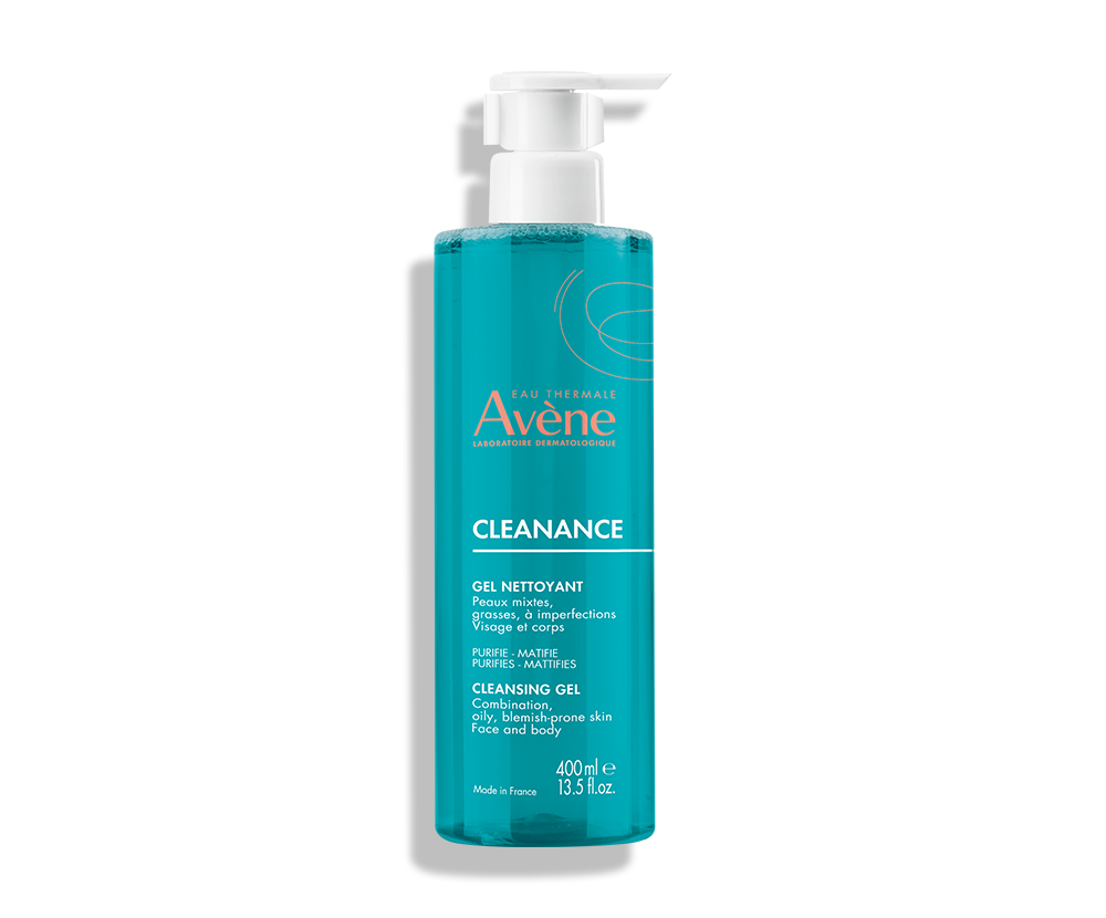 Cleanance Cleansing Gel, 400ml