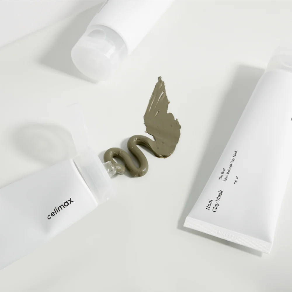 The Real Noni Refresh Clay Mask, 120g - Image 4