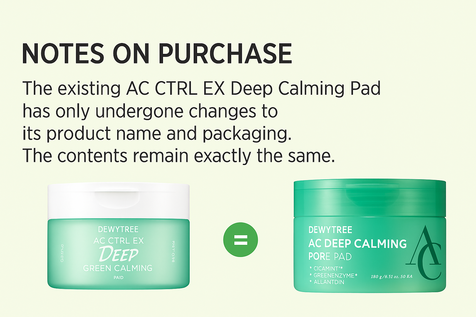 AC Deep Calming Pore Pad - Image 2
