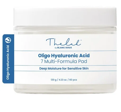 Oligo Hyaluronic Acid 7 Multi-Formula Pad, 60ea