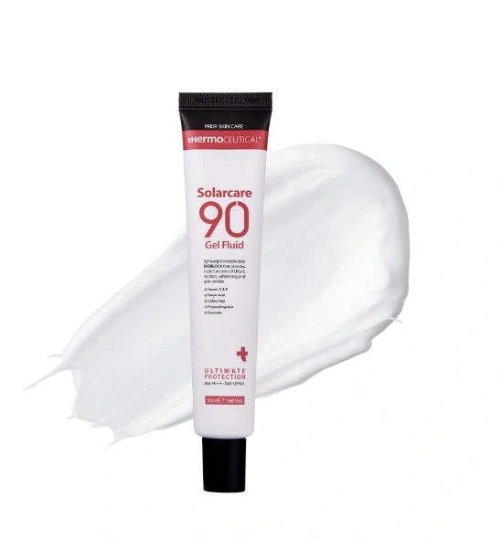 Solar Care Gel Fluid [SPF50+/PA+++], 50ml
