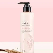 Rice Water Bright Cleansing Lotion, 200ml - Image 2