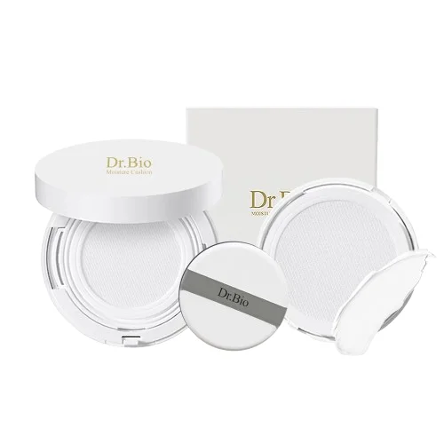 Moisturizing Sun Cushion [SPF50+/PA++++] + Refill - Image 1