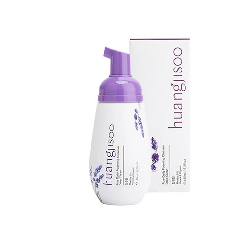 Pure Daily Foaming Cleanser [Deep Clean], 10ml