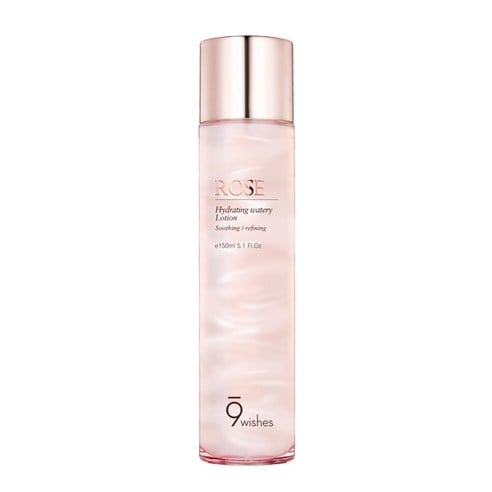 Rose Watery Lotion, 150ml - Image 1