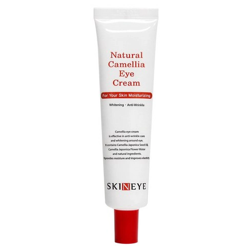 Natural Fermented Camellia Eye Cream, 30ml