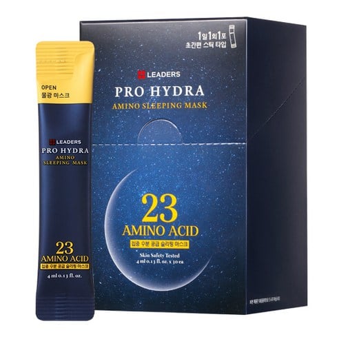 Pro Hydra Amino Sleeping Mask, 4ml