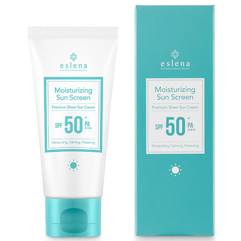 Moisturizing Sunscreen [SPF50+/PA+++], 50g - Image 1