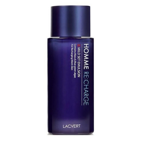 Homme Recharge Mild Emulsion, 180ml