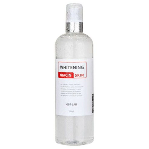 Niacin Brightening Dry Skin, 500ml