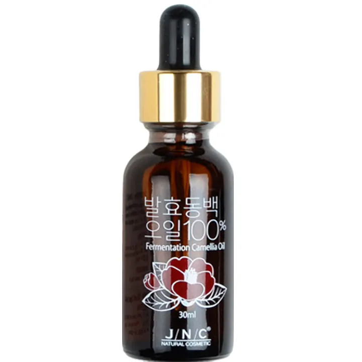 100% Fermented Camellia Oil, 30ml