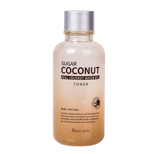 Sugar Coconut Toner, 120ml - Image 1