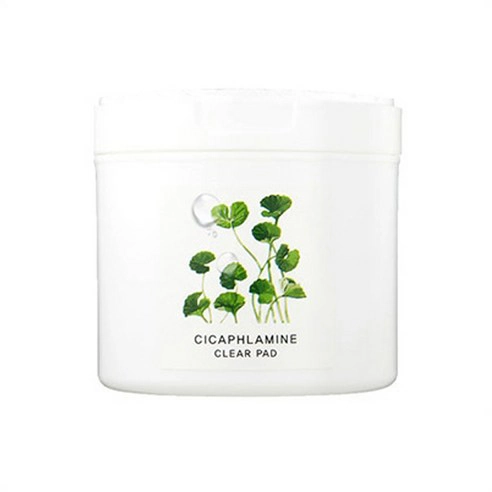 Cicaphlamine Clear Pad, 70ea - Image 1