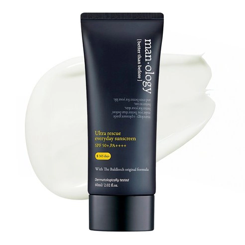 Menology Ultra Rescue Everyday Sunscreen [SPF50+/PA++++], 60ml