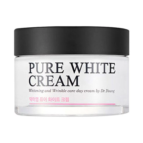Pure White Cream, 50ml - Image 1