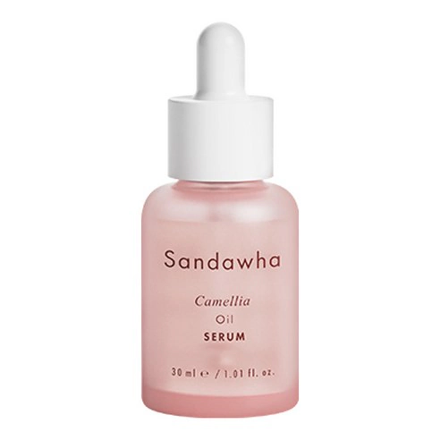 Camellia Oil Serum, 30ml