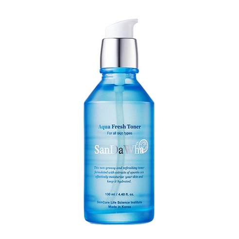 Aqua Fresh Toner, 130ml - Image 1