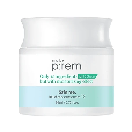 Safe Me Relief Moisture Cream, 80ml