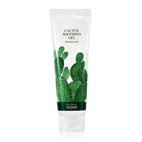Cactus Soothing Gel, 105ml