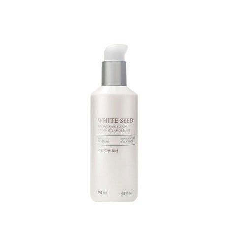 White Seed Real Brightening Lotion, 145ml
