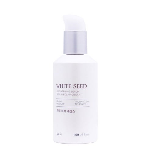 White Seed Real Brightening Essence, 50ml