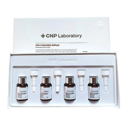 Vita C Galvanic Ampoule, 7ml - Image 1