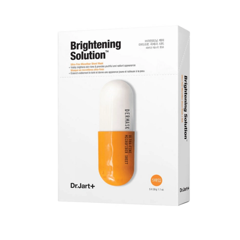 Micro Jet Brightening Solution, 5x30g