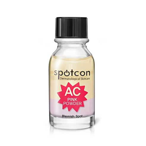 AC Spot Pink Powder, 16ml - Image 1