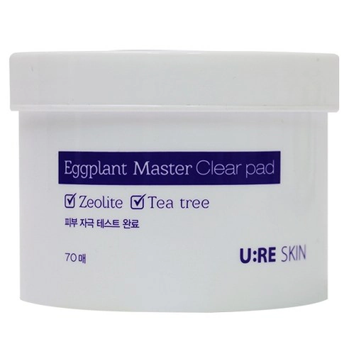 Eggplant Master Clear Pad, 70ea - Image 1