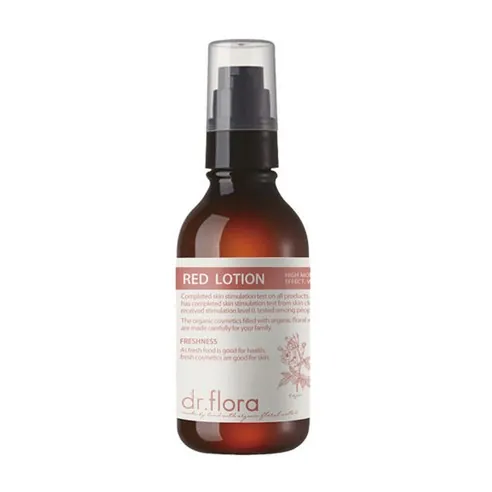 Red Lotion, 100ml - Image 1