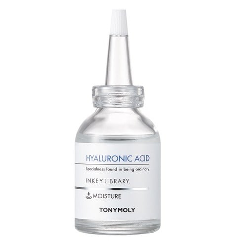 Inkey Library Ampoule [Hyaluronic Acid], 30ml