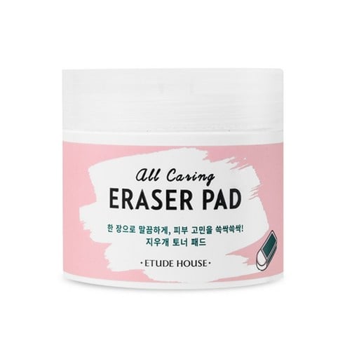 All Caring Eraser Pad, 60ea - Image 1
