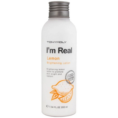 I'm Real Lemon Clear Lotion, 200ml - Image 1