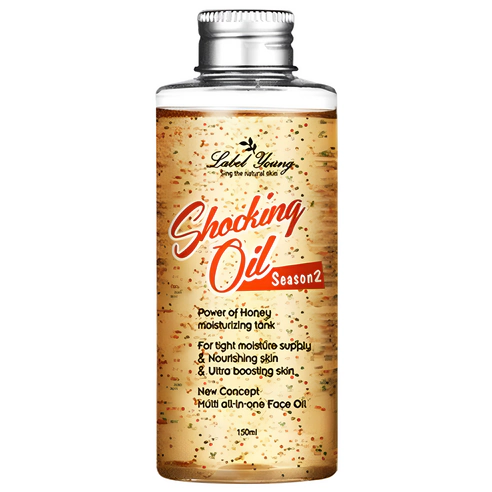 Shocking Oil Part 2, 150ml