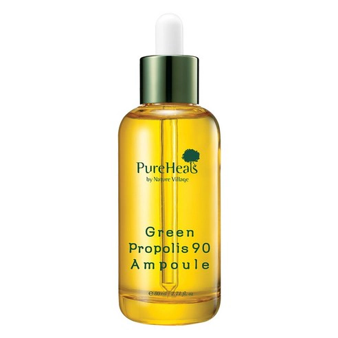 Green Propolis 90 Ampoule, 80ml - Image 1