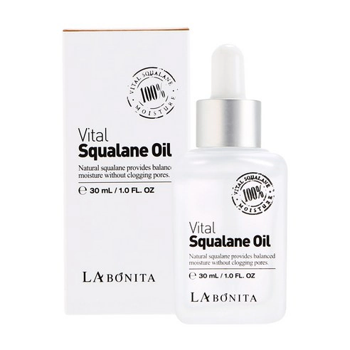 Vital Squalane Oil, 30ml
