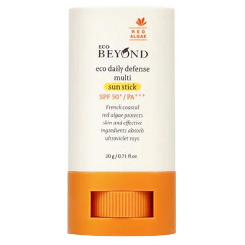 Eco Daily Defense Multi Sun Stick [SPF50+/PA+++], 20g - Image 1