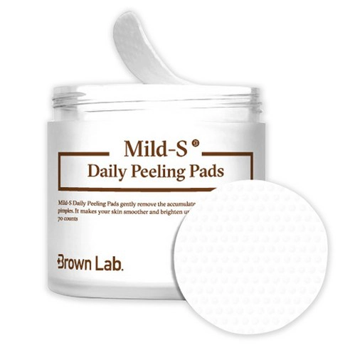 Mild S Daily Peeling Pad, 70ea - Image 1