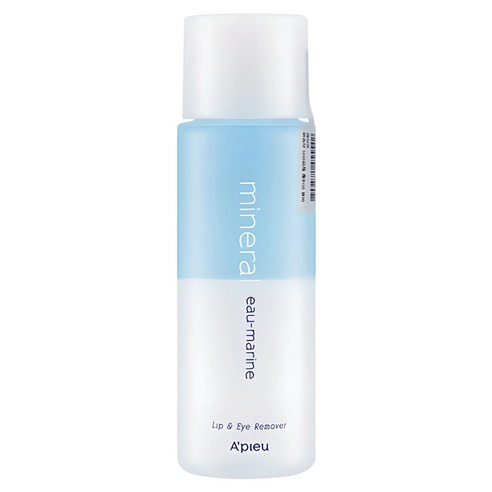 Mineral Lip & Eye Makeup Remover, 100ml