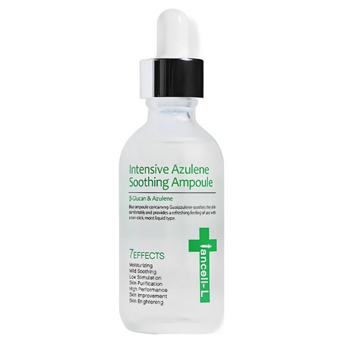 Intensive Azulene Soothing Ampoule, 55ml
